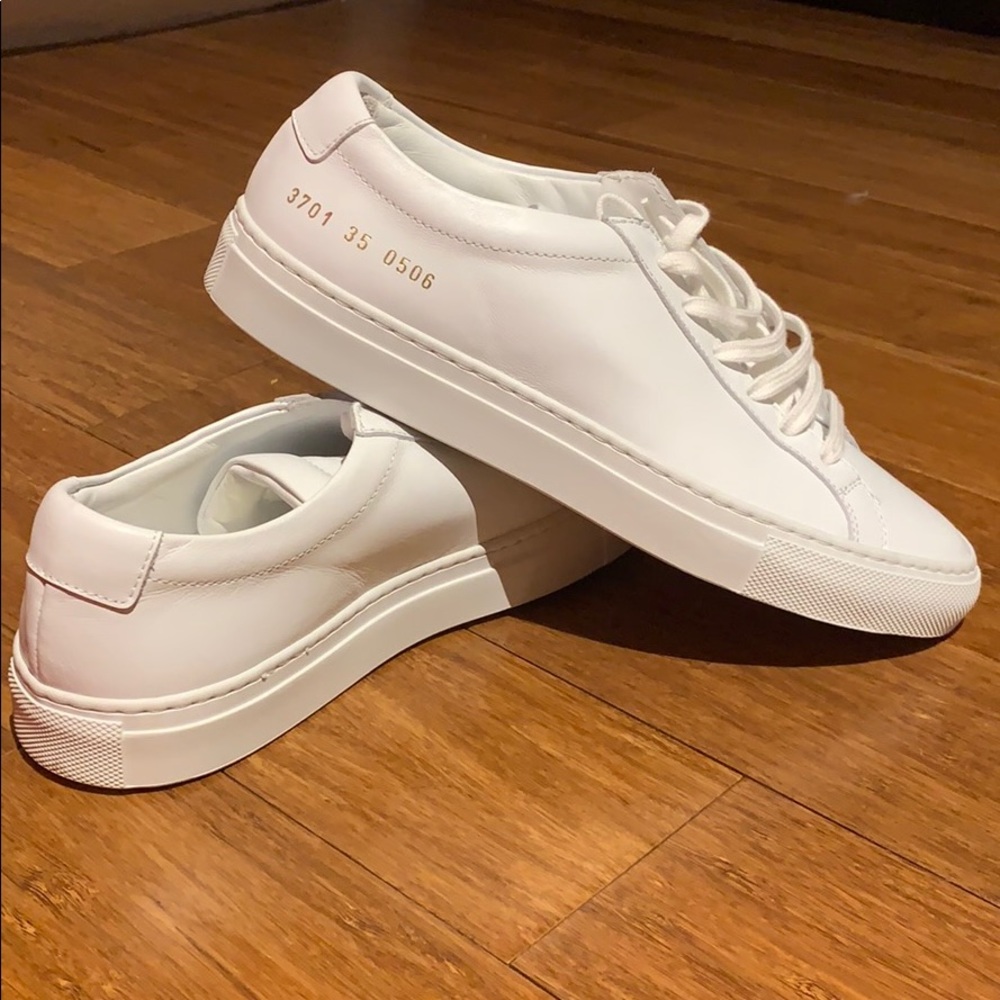 Woman by Common Projects
